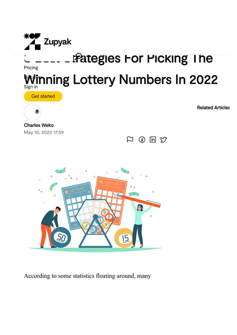 Best Lottery Strategies (2024) .